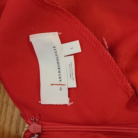 Antropolgie Jumpsuit - Picture 4 of 7